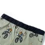 Kurzarm-Kinderpyjama in hellem Khaki, Größe 140. von , Kinderpyjamas - Ref: Foro24-11868, Preis: 11,24 €, Rabatt: %