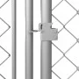 Outdoor kennel with roof 8x4x2.3 m by vidaXL, Dog kennels and fences - Ref: Foro24-144937, Price: 731,75 €, Discount: %