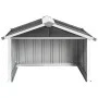 Cobertizo para cortacésped acero galvanizado 92x97x63 cm de , Cobertizos - Ref: Foro24-150909, Precio: 70,86 €, Descuento: %