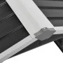 Cobertizo para cortacésped acero galvanizado 92x97x63 cm de , Cobertizos - Ref: Foro24-150909, Precio: 70,86 €, Descuento: %