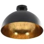 Ceiling lamps 2 pcs black and gold hemispherical E27 by vidaXL, Lamps - Ref: Foro24-50873, Price: 73,71 €, Discount: %