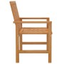 Garden dining chairs 4 pcs solid acacia wood by , Garden chairs - Ref: Foro24-3155975, Price: 368,31 €, Discount: %