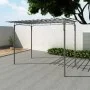Garden Rose Arch Steel Gazebo Garden Decoration by , Pergolas, arches and garden trellises - Ref: Foro24-40791, Price: 182,72...