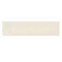 Gartenbankauflage Oxford-Stoff creme 200x50x3 cm von , Kissen für Stühle und Sofas - Ref: Foro24-47609, Preis: 28,33 €, Rabat...