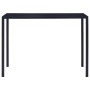 Conjunto de mesa y sillas de comedor 5 piezas gris de , muebles para cocinas y comedores - Ref: Foro24-281695, Precio: 217,99...