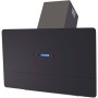 Campana extractora con pantalla táctil negro 900 mm by , Extractors - Ref: Foro24-242722, Price: 344,95 €, Discount: %