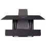 Abzugshaube mit Touchscreen in Schwarz, 900 mm. von , Extraktoren - Ref: Foro24-242722, Preis: 338,78 €, Rabatt: %