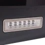 Abzugshaube mit Touchscreen in Schwarz, 900 mm. von , Extraktoren - Ref: Foro24-242722, Preis: 338,78 €, Rabatt: %