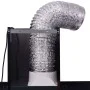 Campana extractora con pantalla táctil negro 900 mm by , Extractors - Ref: Foro24-242722, Price: 338,78 €, Discount: %