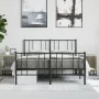 Mesitas noche con puertas vidrio 2 uds roble Sonoma 35x37x50 cm by , Nightstands - Ref: Foro24-836523, Price: 45,56 €, Discou...