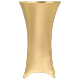 Elastische Tischdecken 2 Einheiten 70 cm gold von , Abdeckungen - Ref: Foro24-133561, Preis: 38,18 €, Rabatt: %