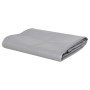 Leinwand 650 g/m² 6x8 m grau von vidaXL, Wasserdichte Planen - Ref: Foro24-144893, Preis: 226,29 €, Rabatt: %