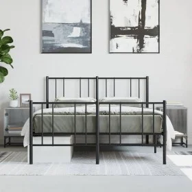 Nightstands with glass doors 2 units gray Sonoma 35x37x50 cm by , Nightstands - Ref: Foro24-836529, Price: 52,25 €, Discount: %