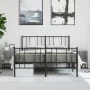 Mesitas noche con puertas vidrio 2 uds gris Sonoma 35x37x50 cm de , Mesitas de noche - Ref: Foro24-836529, Precio: 52,25 €, D...