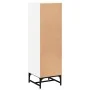 Sideboard mit weißen Glastüren 35x37x120 cm von , Sideboards - Ref: Foro24-836560, Preis: 68,68 €, Rabatt: %