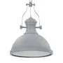 Gray round E27 ceiling lamp by vidaXL, Lamps - Ref: Foro24-281625, Price: 59,25 €, Discount: %