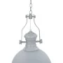 Graue runde Deckenleuchte E27 von vidaXL, Lampen - Ref: Foro24-281625, Preis: 59,25 €, Rabatt: %