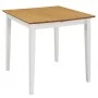 5-teiliges Esszimmermöbel-Set aus weißem MDF von , Möbelsets für Küchen und Esszimmer - Ref: Foro24-276409, Preis: 377,76 €, ...