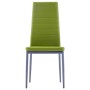 Grünes 5-teiliges Esstisch- und Stuhlset von vidaXL, Möbelsets für Küchen und Esszimmer - Ref: Foro24-281705, Preis: 189,44 €...