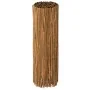 Bamboo cane fence 500x100 cm by , fence panels - Ref: Foro24-312296, Price: 90,17 €, Discount: %