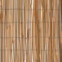 Bamboo cane fence 500x100 cm by , fence panels - Ref: Foro24-312296, Price: 92,60 €, Discount: %