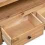 Eck-TV-Schrank aus Kiefernholz im Panama-Stil, 93 x 49 x 49 cm von vidaXL, TV-Möbel - Ref: Foro24-282685, Preis: 172,06 €, Ra...