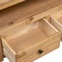 Eck-TV-Schrank aus Kiefernholz im Panama-Stil, 93 x 49 x 49 cm von vidaXL, TV-Möbel - Ref: Foro24-282685, Preis: 181,56 €, Ra...