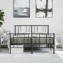 Mesitas de noche con puertas de vidrio 2 uds blanco 35x37x50 cm de , Mesitas de noche - Ref: Foro24-836519, Precio: 47,15 €, ...