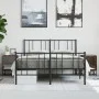 Bedside tables with glass doors 2 units smoked oak 35x37x50 cm by , Nightstands - Ref: Foro24-836527, Price: 45,56 €, Discoun...