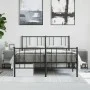 Nachttische mit Glastüren 2 Stück betongrau 35x37x50 cm von , Nachttische - Ref: Foro24-836525, Preis: 45,71 €, Rabatt: %