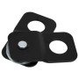 4 ton steel block by vidaXL, Pulleys - Ref: Foro24-210450, Price: 19,59 €, Discount: %