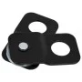 Pasteca de acero 4 toneladas de vidaXL, Poleas - Ref: Foro24-210450, Precio: 22,06 €, Descuento: %