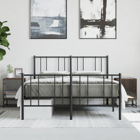 Nachttische mit Glastür, 2 Stück, braune Eiche, 35 x 37 x 50 cm von , Nachttische - Ref: Foro24-836531, Preis: 47,20 €, Rabat...