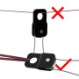 4 ton steel block by vidaXL, Pulleys - Ref: Foro24-210450, Price: 19,59 €, Discount: %