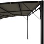 Taupegraues Garten-Sonnensegel 4x3x2,55 m von , Zelte und Pavillons - Ref: Foro24-312255, Preis: 265,46 €, Rabatt: %