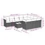11-piece garden sofa set with beige synthetic rattan cushions by , Garden sets - Ref: Foro24-3250068, Price: 666,27 €, Discou...
