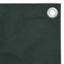 Toldo para balcón tela oxford verde oscuro 75x600 cm de , Sombrillas - Ref: Foro24-134999, Precio: 27,26 €, Descuento: %