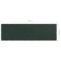 Balkonmarkise dunkelgrüner Oxfordstoff 120x400 cm von , Sonnenschirme - Ref: Foro24-135005, Preis: 23,95 €, Rabatt: %