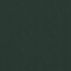 Toldo para balcón tela oxford verde oscuro 120x600 cm