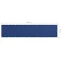 Balcony awning blue oxford fabric 90x400 cm by , Umbrellas - Ref: Foro24-135013, Price: 20,49 €, Discount: %