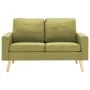 2-Sitzer-Sofa aus grünem Stoff von , Sofas - Ref: Foro24-288708, Preis: 283,36 €, Rabatt: %