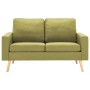 2-Sitzer-Sofa aus grünem Stoff von , Sofas - Ref: Foro24-288708, Preis: 288,72 €, Rabatt: %