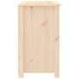 Nachttische 2 Stück aus massivem Kiefernholz 50x35x61,5 cm von vidaXL, Nachttische - Ref: Foro24-813680, Preis: 117,56 €, Rab...