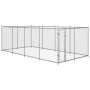 Outdoor kennel 8x4x2 m by vidaXL, Dog kennels and fences - Ref: Foro24-144938, Price: 502,61 €, Discount: %