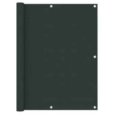 Balcony awning dark green oxford fabric 120x300 cm by , Umbrellas - Ref: Foro24-135004, Price: 20,95 €, Discount: %