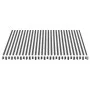 Replacement fabric for anthracite gray and white awning 4x3.5 m by , Awnings - Ref: Foro24-311988, Price: 64,99 €, Discount: %