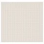 Gewichtsdecke aus hellcremefarbenem Stoff, 220 x 235 cm, 15 kg von , Decken - Ref: Foro24-350765, Preis: 116,34 €, Rabatt: %