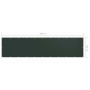 Balkonmarkise dunkelgrüner Oxfordstoff 120x500 cm von , Sonnenschirme - Ref: Foro24-135006, Preis: 26,80 €, Rabatt: %