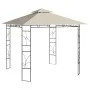 Cenador color crema 3x3x2,7 m 160 g/m² by , Tents and gazebos - Ref: Foro24-313912, Price: 204,34 €, Discount: %