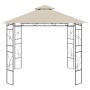 Cenador color crema 3x3x2,7 m 160 g/m² de , Carpas y cenadores - Ref: Foro24-313912, Precio: 200,70 €, Descuento: %